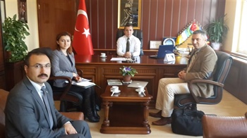 Manisa'da Proje Anlayışı ve Kültürünün Yeniden Yapılandırılması Kapasite Oluşturma Çalışmaları devam ediyor...